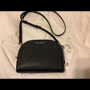 Marc Jacobs French Navy Crossbody Bag